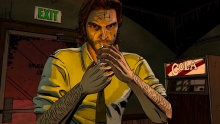 Wolf Among Us